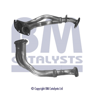 Exhaust Pipe